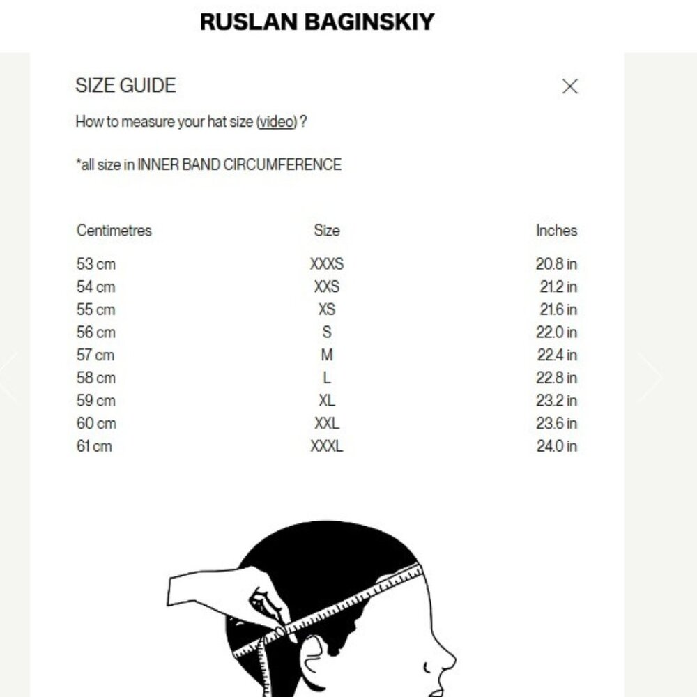 𝐑𝐔𝐒𝐋𝐀𝐍 𝐁𝐀𝐆𝐈𝐍𝐒𝐊𝐈𝐘 Red Wool Baker Boy Cap NEW WITH TAGS!! - Picture 11 of 16